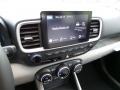 2023 Hyundai Venue Gray Interior Controls Photo