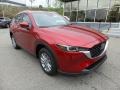 2023 Soul Red Crystal Metallic Mazda CX-5 S Select AWD  photo #9