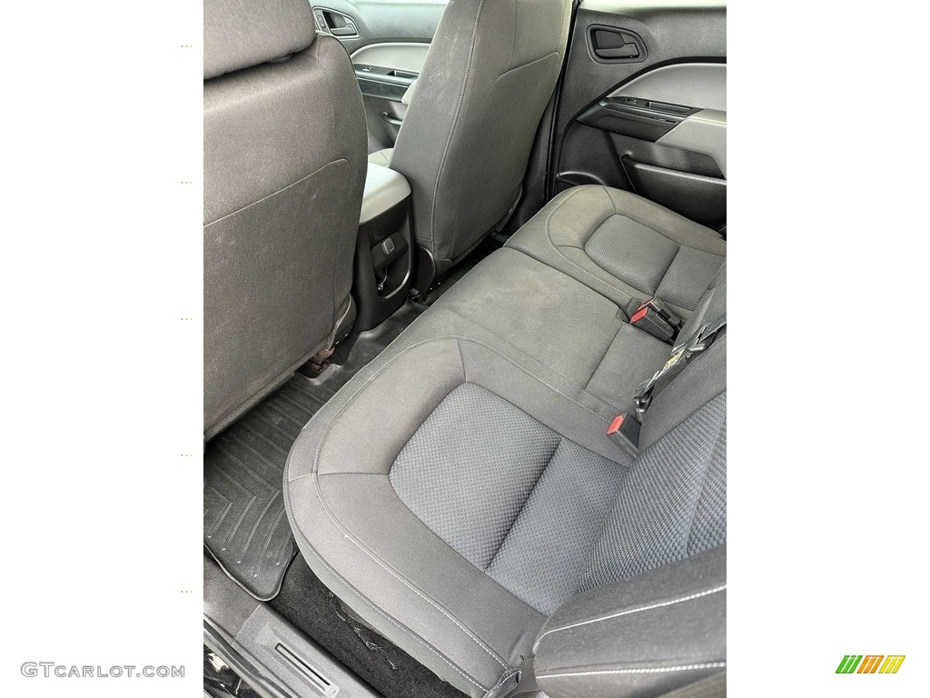 2016 Canyon Crew Cab - Onyx Black / Jet Black/Dark Ash photo #13