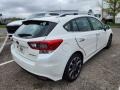 Crystal White Pearl - Impreza Limited 5-Door Photo No. 7