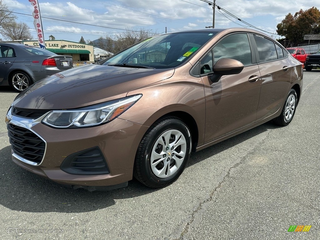 2019 Chevrolet Cruze LS Exterior Photos