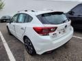 2020 Crystal White Pearl Subaru Impreza Limited 5-Door  photo #8