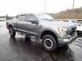 Carbonized Gray - F150 XLT SuperCrew 4x4 Photo No. 9