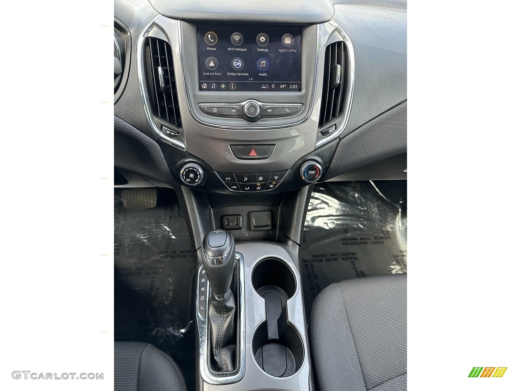 2019 Chevrolet Cruze LS Controls Photo #145967500