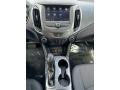 2019 Chevrolet Cruze Jet Black/­Galvanized Interior Controls Photo