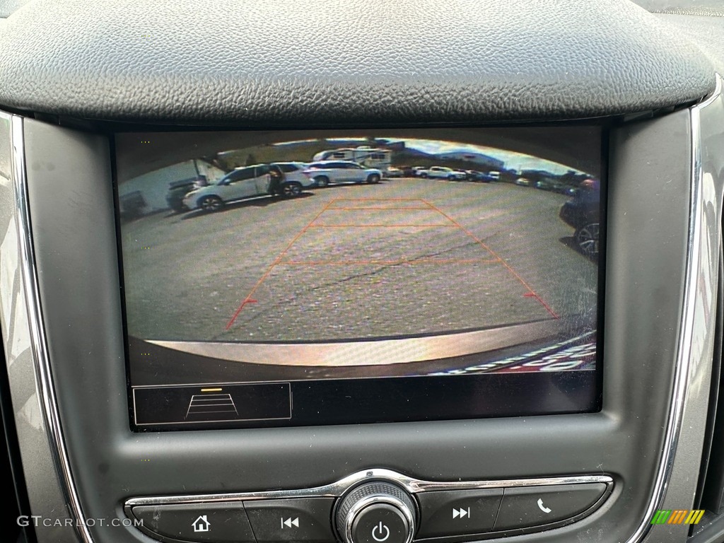 2019 Cruze LS - Oakwood Metallic / Jet Black/­Galvanized photo #10