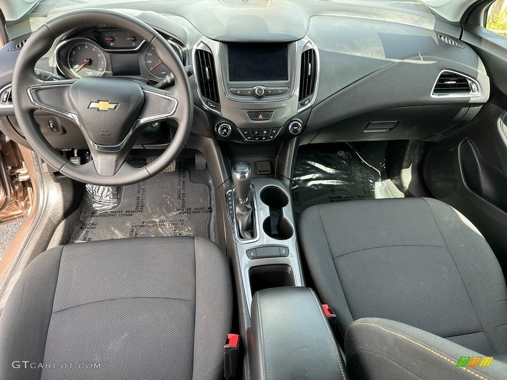 2019 Chevrolet Cruze LS Interior Color Photos