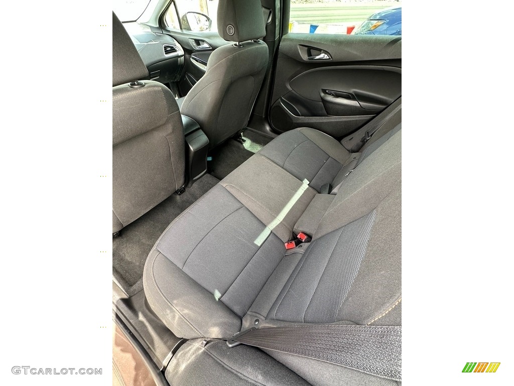 2019 Cruze LS - Oakwood Metallic / Jet Black/­Galvanized photo #13