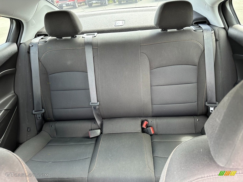 2019 Cruze LS - Oakwood Metallic / Jet Black/­Galvanized photo #14