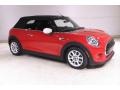 Chili Red - Convertible Cooper Photo No. 2