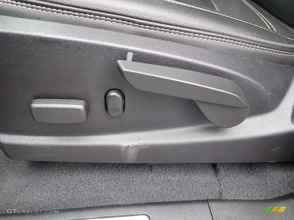 2019 Canyon Denali Crew Cab 4WD - Satin Steel Metallic / Jet Black photo #28