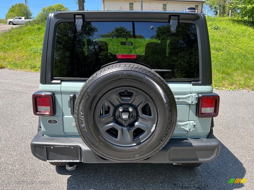 2023 Wrangler Sport 4x4 - Earl / Black photo #7