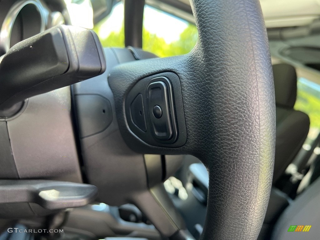 2023 Wrangler Sport 4x4 - Earl / Black photo #12