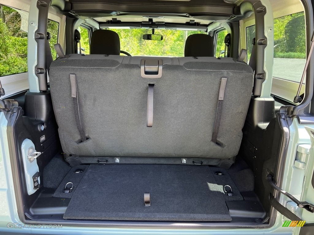 2023 Wrangler Sport 4x4 - Earl / Black photo #13
