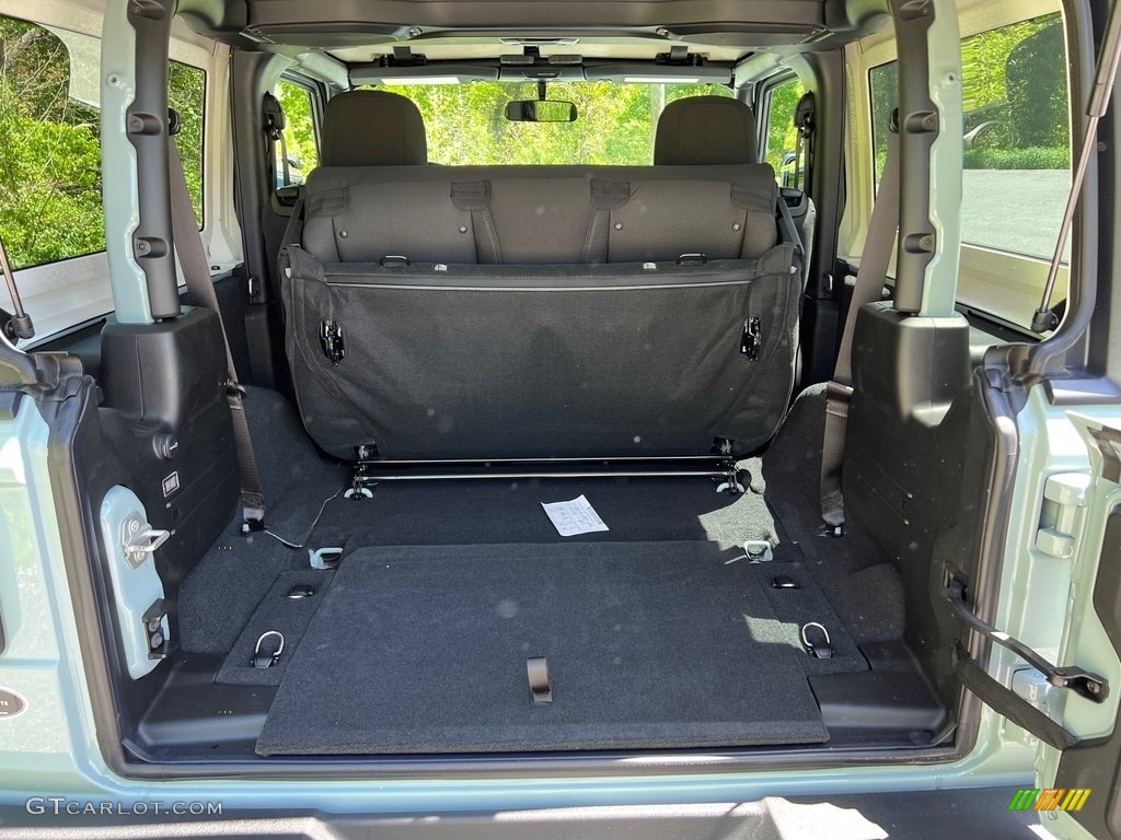 2023 Wrangler Sport 4x4 - Earl / Black photo #14