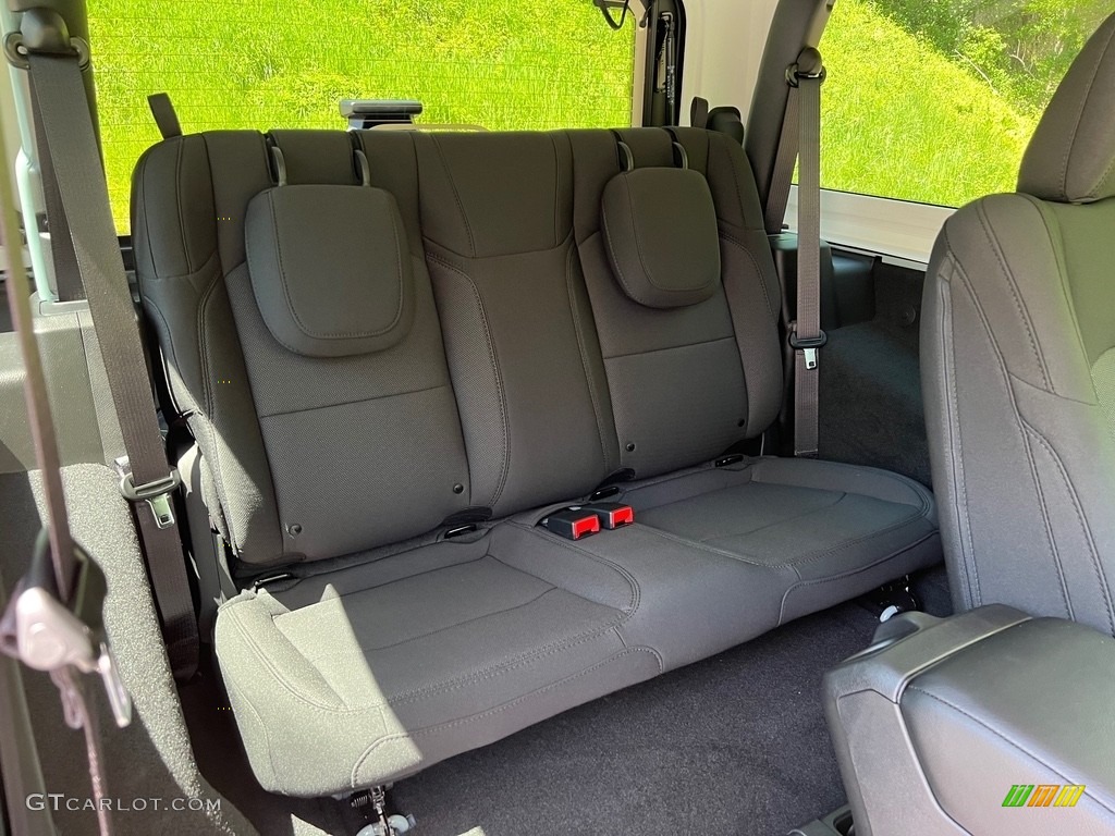 2023 Wrangler Sport 4x4 - Earl / Black photo #15