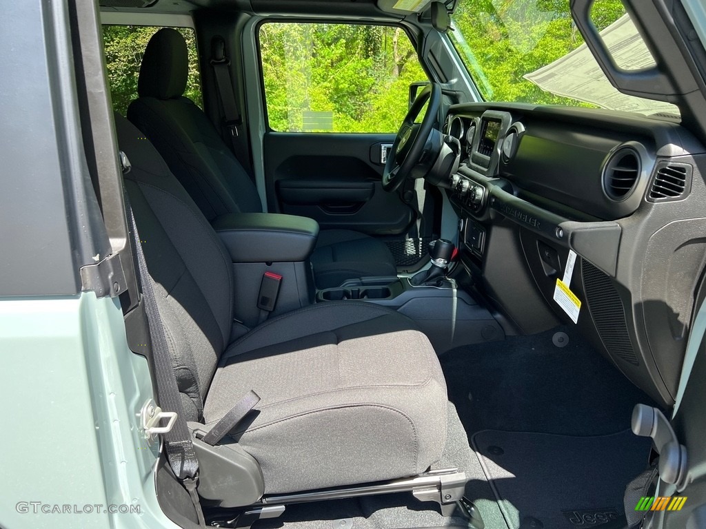 2023 Wrangler Sport 4x4 - Earl / Black photo #16