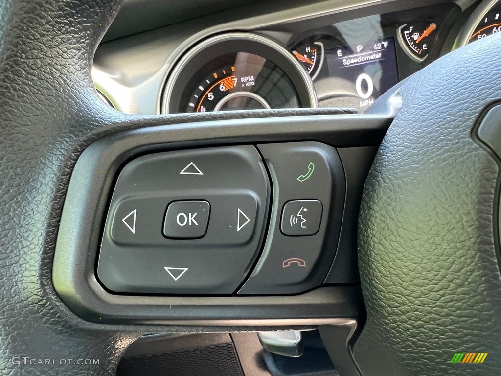 2023 Wrangler Sport 4x4 - Earl / Black photo #18