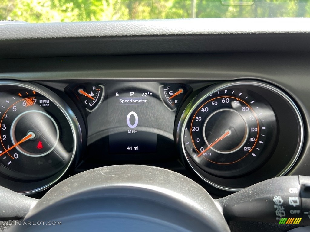 2023 Wrangler Sport 4x4 - Earl / Black photo #20
