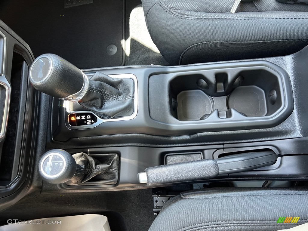 2023 Wrangler Sport 4x4 - Earl / Black photo #24