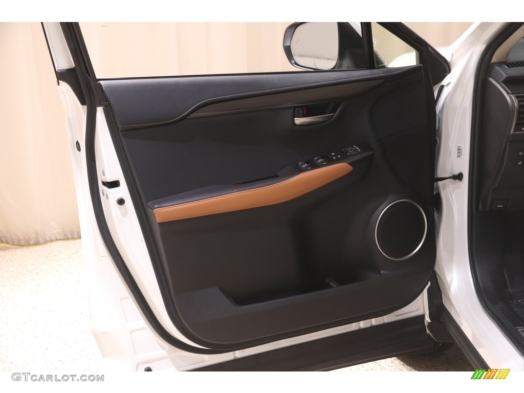 2020 NX 300 AWD - Eminent White Pearl / Glazed Caramel photo #4
