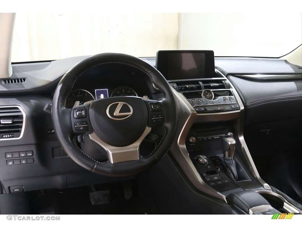 2020 NX 300 AWD - Eminent White Pearl / Glazed Caramel photo #6