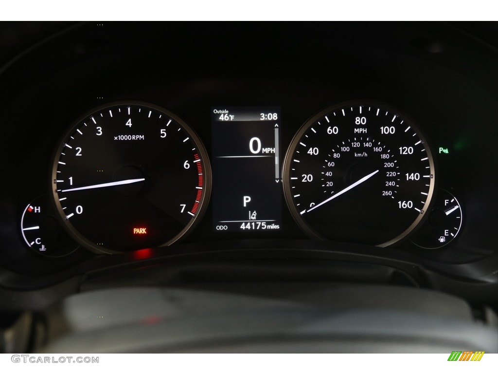 2020 NX 300 AWD - Eminent White Pearl / Glazed Caramel photo #8