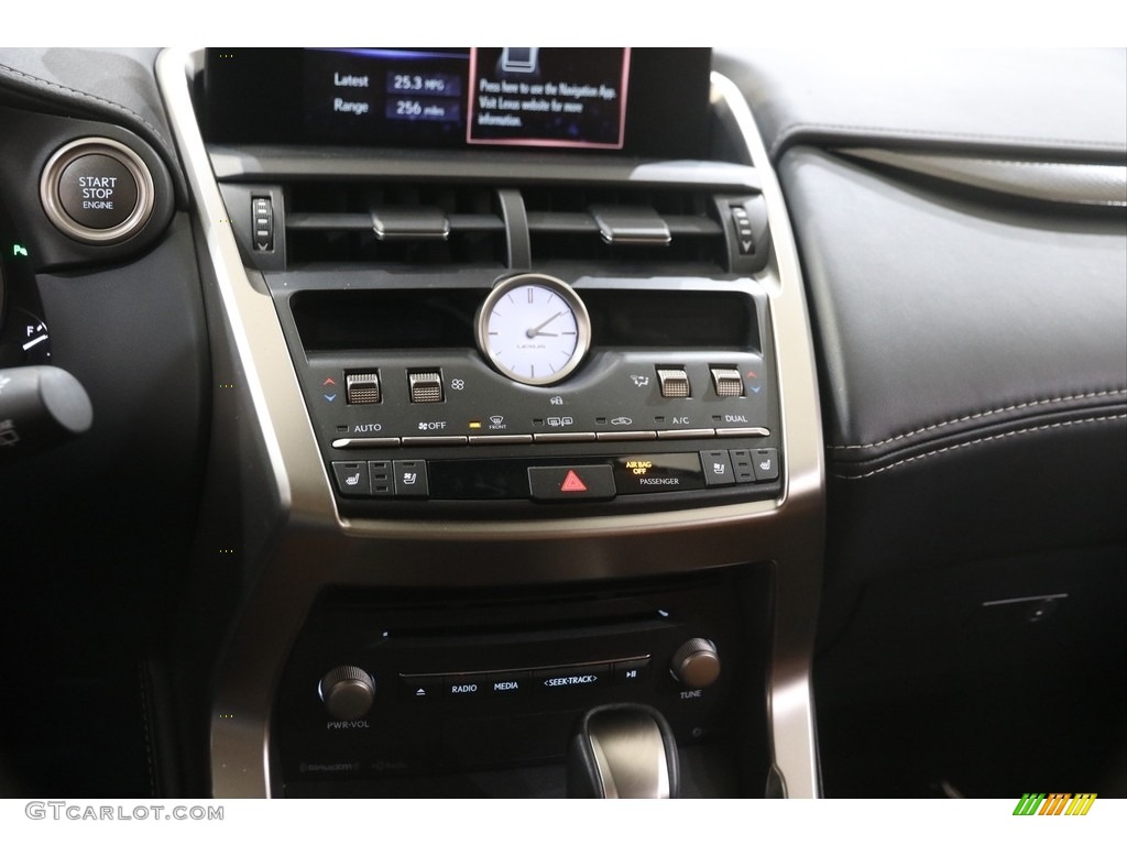 2020 NX 300 AWD - Eminent White Pearl / Glazed Caramel photo #12