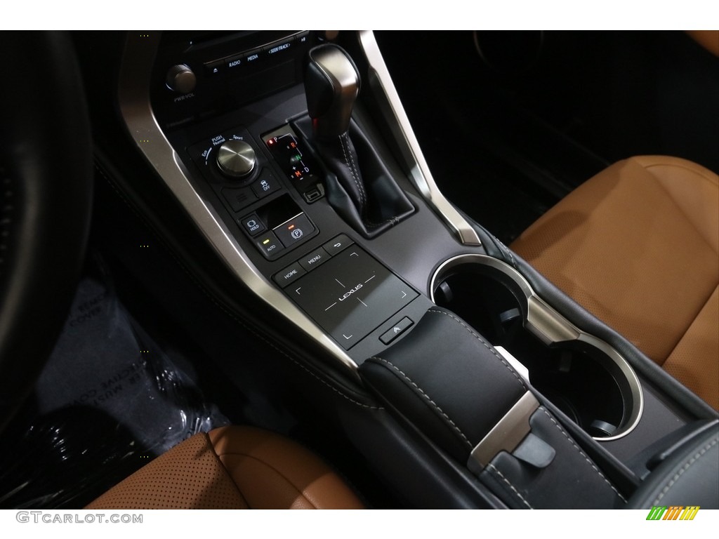 2020 NX 300 AWD - Eminent White Pearl / Glazed Caramel photo #13