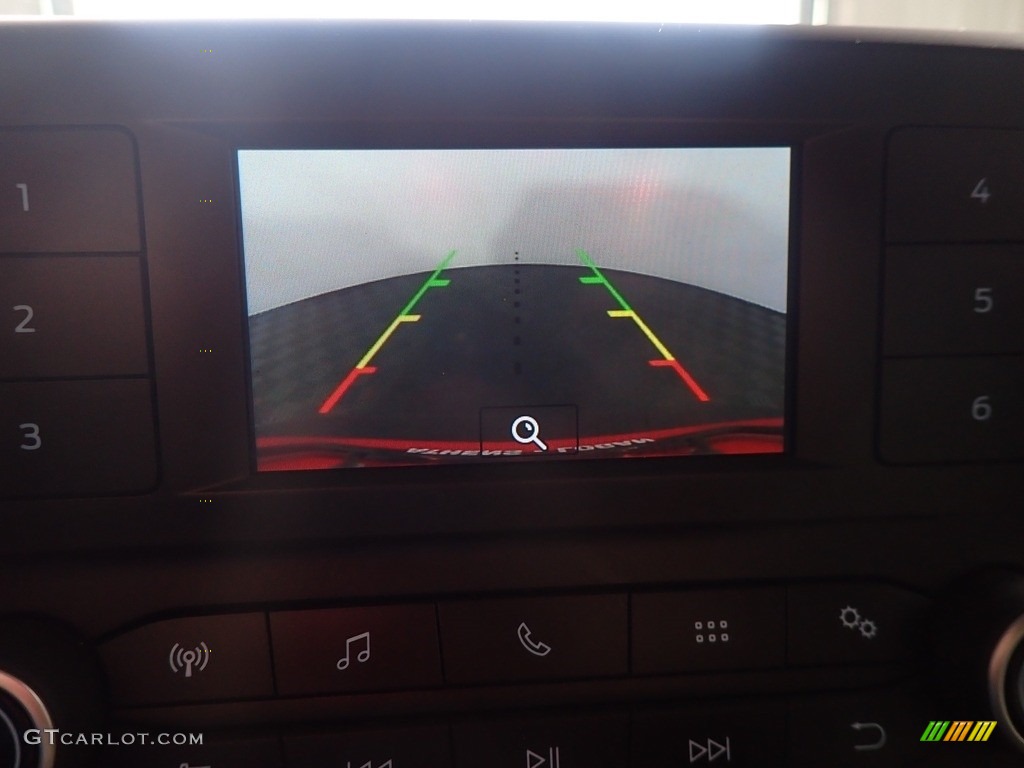 2022 EcoSport S 4WD - Race Red / Medium Stone photo #2