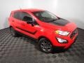 2022 Race Red Ford EcoSport S 4WD  photo #3