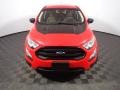 2022 Race Red Ford EcoSport S 4WD  photo #5
