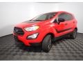 2022 Race Red Ford EcoSport S 4WD  photo #8