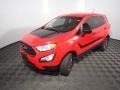 2022 Race Red Ford EcoSport S 4WD  photo #9