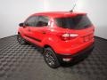 2022 Race Red Ford EcoSport S 4WD  photo #12