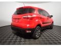2022 Race Red Ford EcoSport S 4WD  photo #16