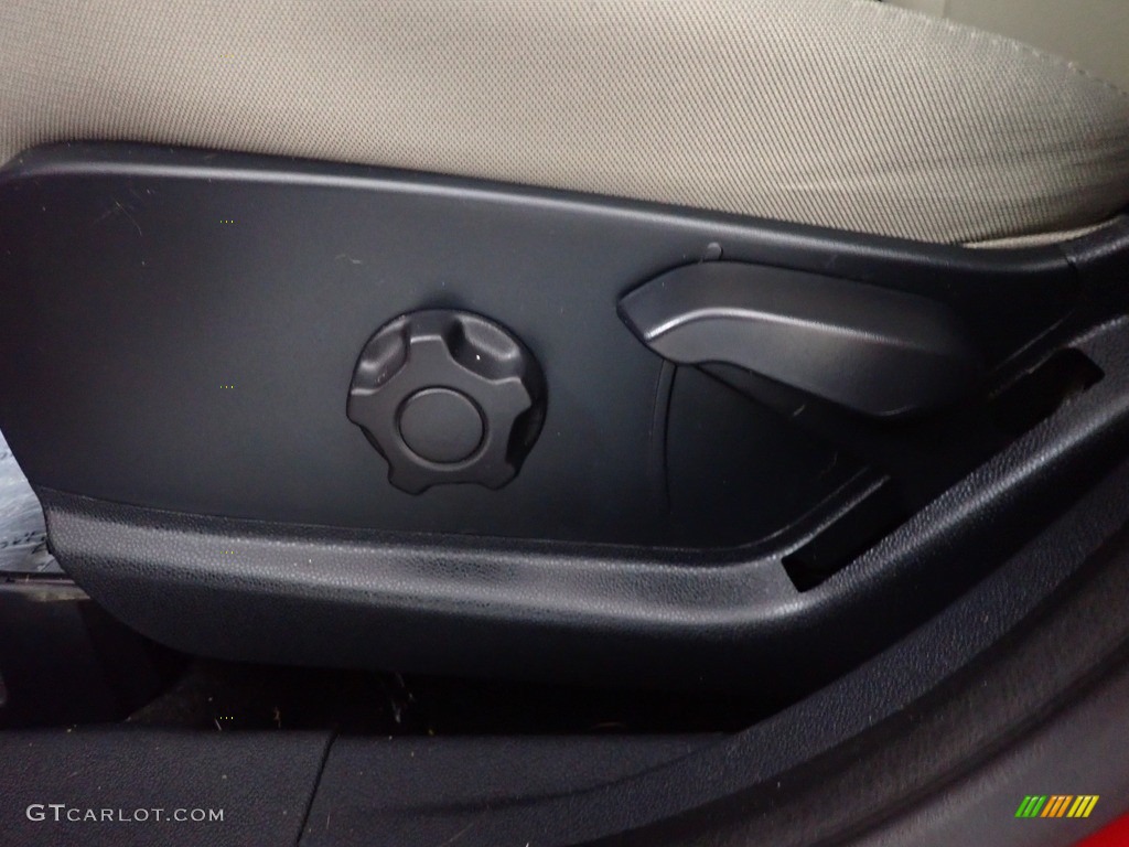 2022 EcoSport S 4WD - Race Red / Medium Stone photo #21