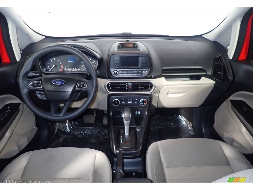 2022 EcoSport S 4WD - Race Red / Medium Stone photo #22