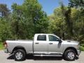 Billet Silver Metallic 2023 Ram 2500 Tradesman Crew Cab 4x4 Exterior
