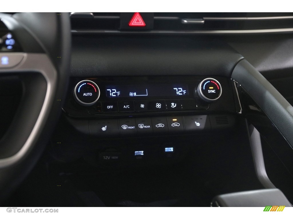 2021 Elantra SEL - Quartz White / Black photo #12