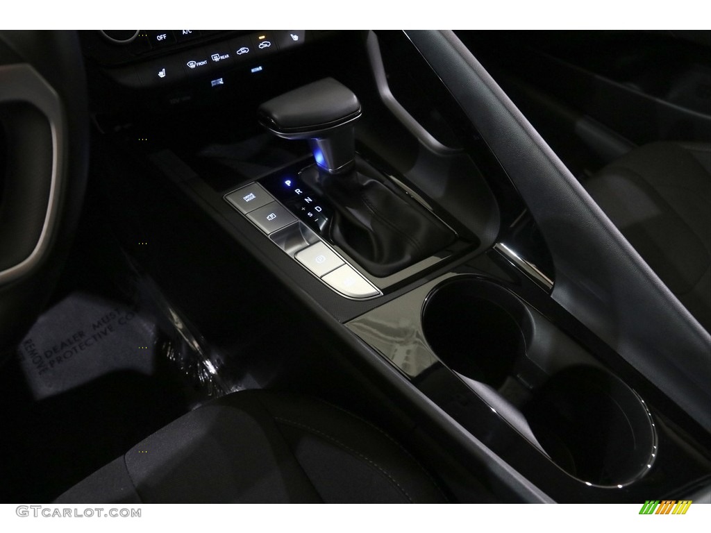 2021 Elantra SEL - Quartz White / Black photo #13