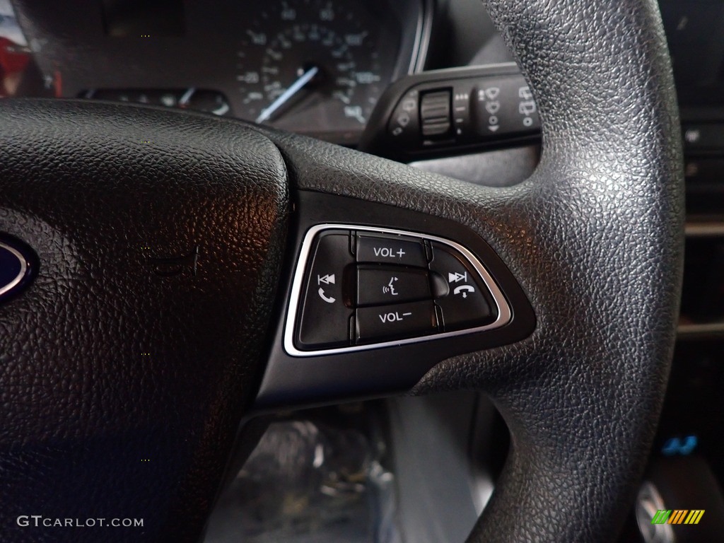 2022 EcoSport S 4WD - Race Red / Medium Stone photo #28