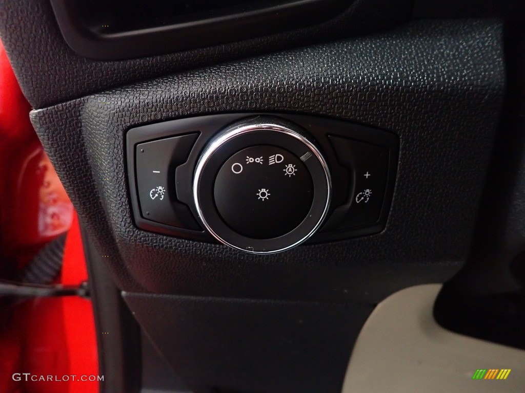 2022 EcoSport S 4WD - Race Red / Medium Stone photo #29