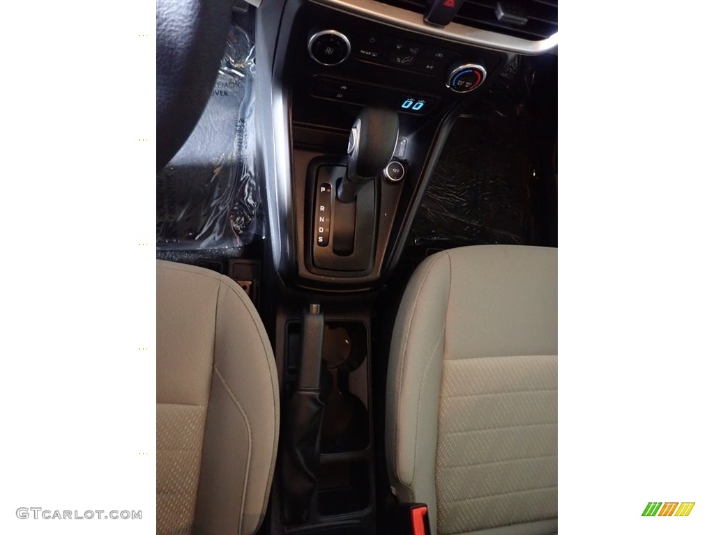 2022 EcoSport S 4WD - Race Red / Medium Stone photo #30