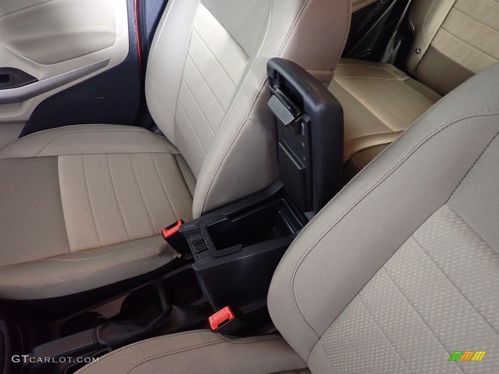 2022 EcoSport S 4WD - Race Red / Medium Stone photo #31