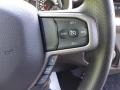Black 2023 Ram 2500 Tradesman Crew Cab 4x4 Steering Wheel