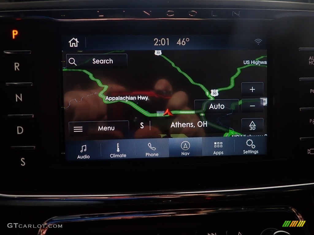 2019 Continental Reserve AWD - Rhapsody Blue / Ebony photo #3