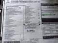 2023 Ram 2500 Tradesman Crew Cab 4x4 Window Sticker