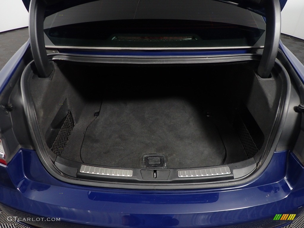 2019 Lincoln Continental Reserve AWD Trunk Photos