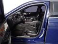 2019 Lincoln Continental Ebony Interior Front Seat Photo